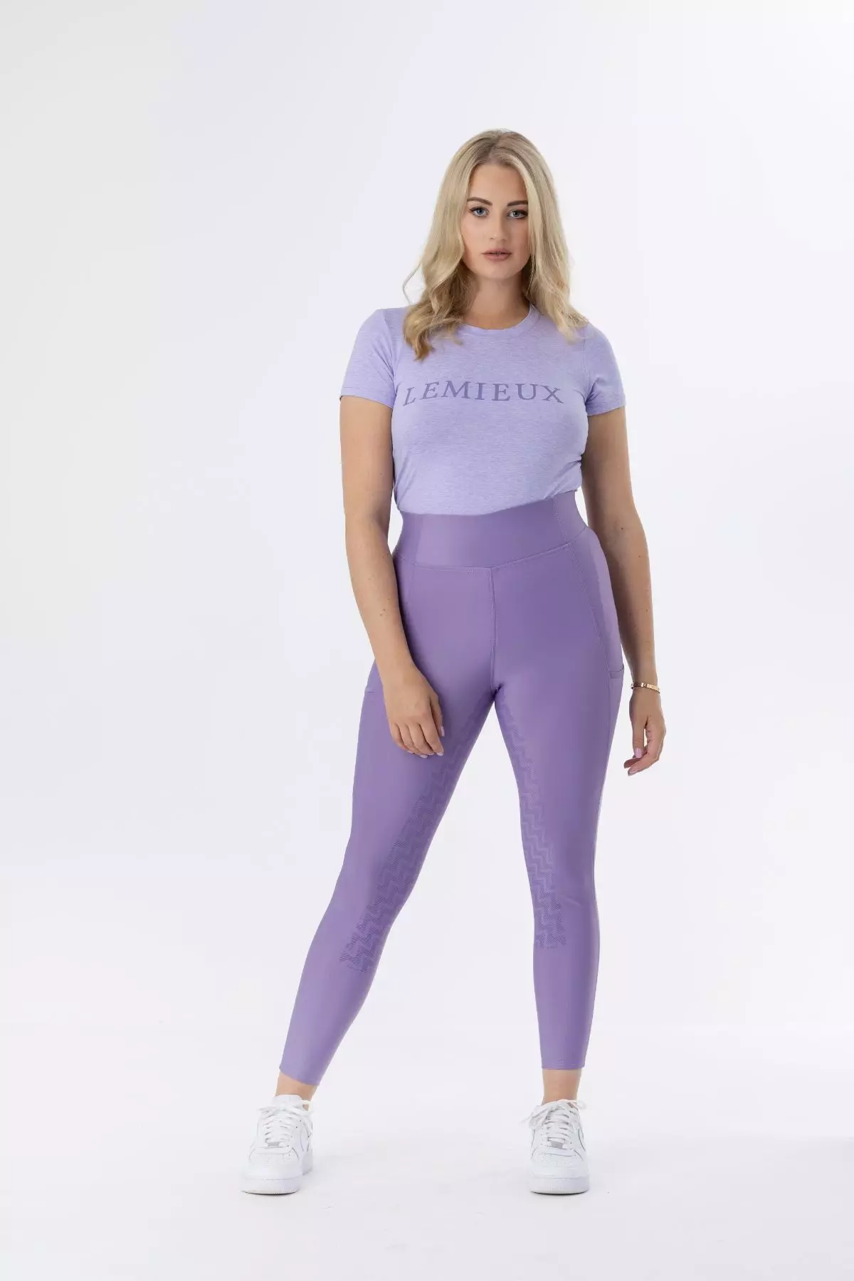 LeMieux Naomi Pull On Breech 5 LeMieux Naomi Pull On Breech - Image 3