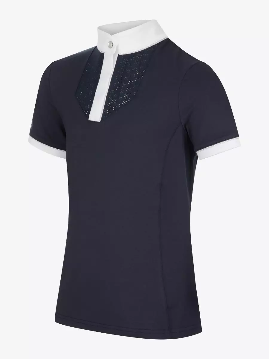 LeMieux Young Rider Belle Show Shirt 16 LeMieux Young Rider Belle Show Shirt - Image 14