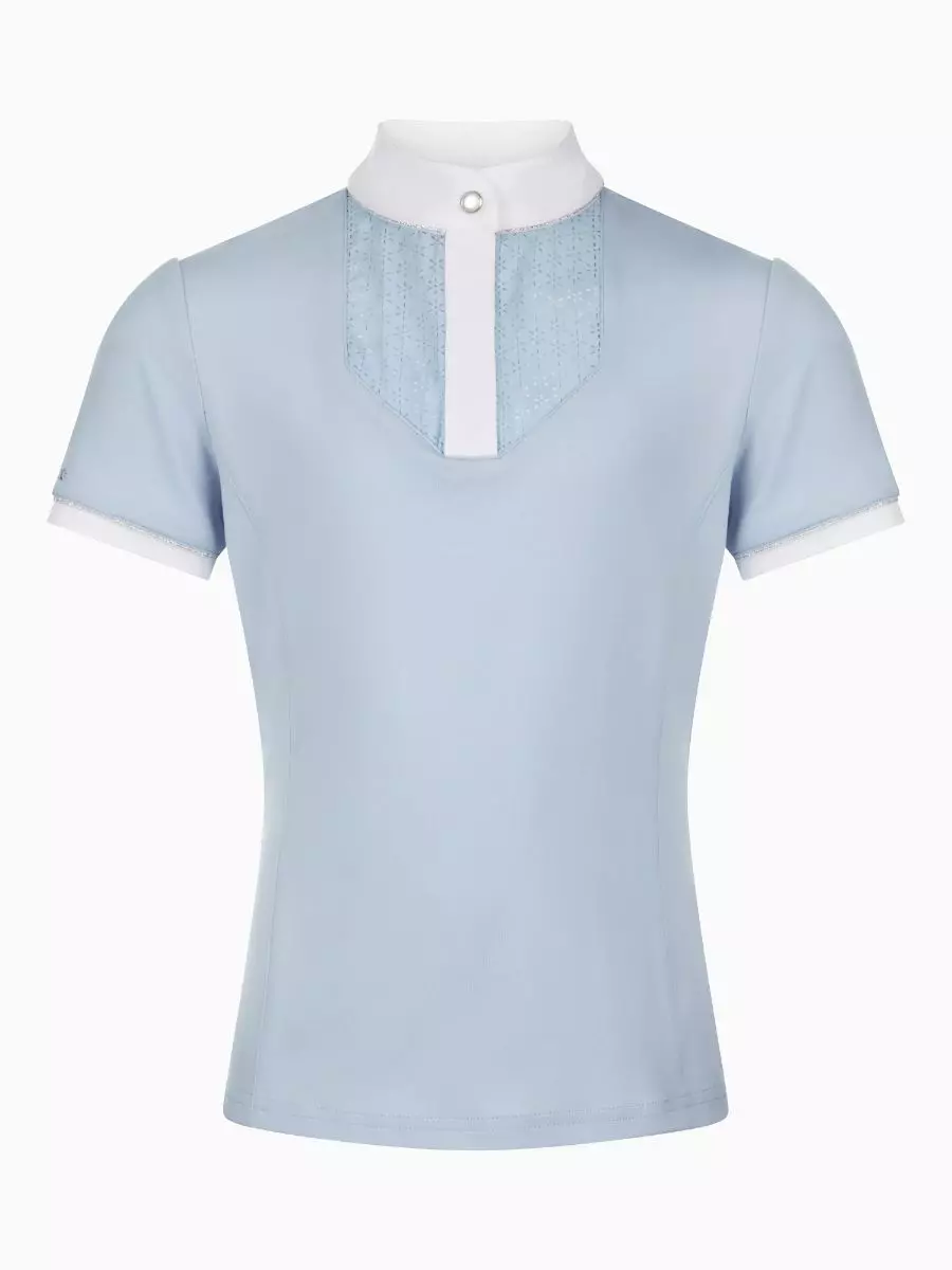 LeMieux Young Rider Belle Show Shirt 22 LeMieux Young Rider Belle Show Shirt - Image 20