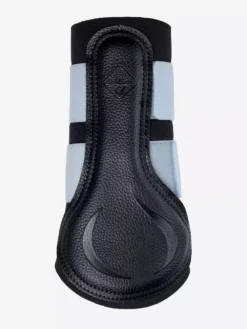 LeMieux Grafter Brushing Boots -Exquisite Equestrian Equipment Store it03089 product grafterbrushingboot mist 3 4 jpg