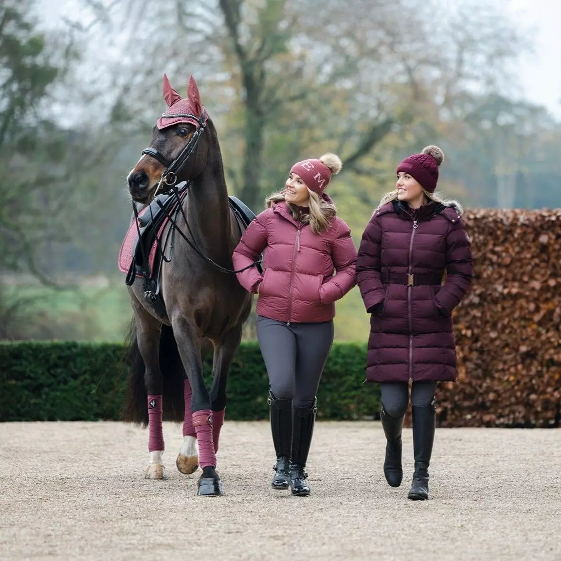 LeMieux Classic Fly Hood 11 LeMieux Classic Fly Hood - Image 9