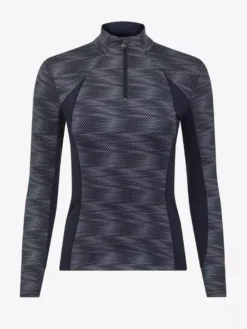 LeMieux Eleanor Ladies Reflective Base Layer Navy 29 LeMieux Eleanor Ladies Reflective Base Layer Navy -Exquisite Equestrian Equipment Store it03368 product eleanorbaselayer navy 1 7 jpg