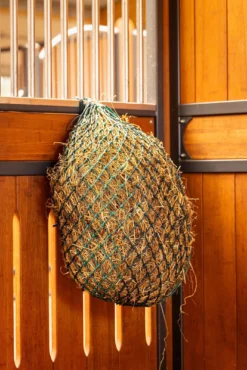 LeMieux Hippo Hay Net -Exquisite Equestrian Equipment Store it03445 lifestyle hippohaynet spruce 1 1 jpg