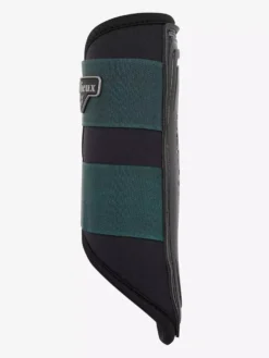 LeMieux Grafter Brushing Boots -Exquisite Equestrian Equipment Store it03453 product grafterbrushingboot spruce 5 jpg.webp 4 jpg