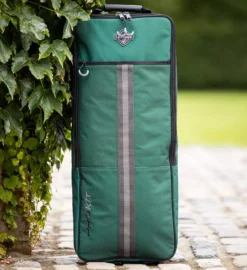 LeMieux Showkit Bridle Bag -Exquisite Equestrian Equipment Store it03470 lifestyle bridlebag spruce 1 1 1 jpg