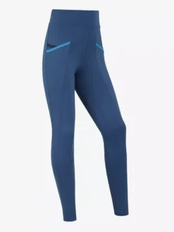 LeMieux Young Rider Pull On Breech -Exquisite Equestrian Equipment Store it03489 product youngrider pullonbreeches atlantic 2 2 jpg