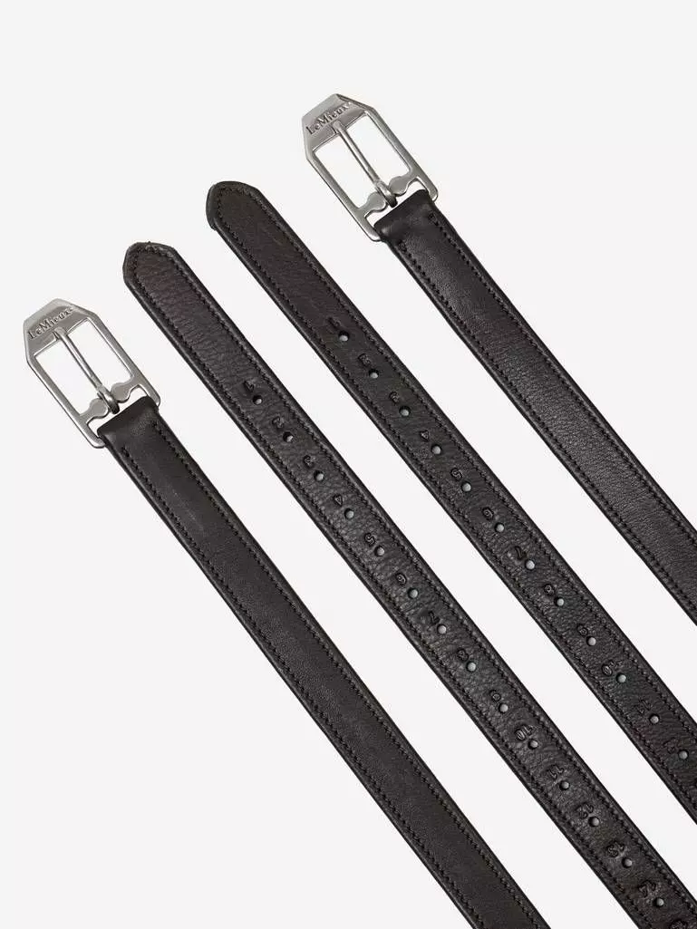 LeMieux Arika Stirrup Leather 6 LeMieux Arika Stirrup Leather - Image 4