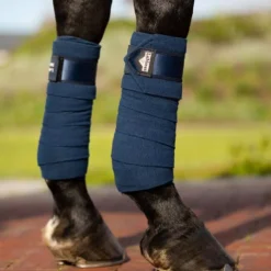 LeMieux Loire Polo Bandages 4 Pack -Exquisite Equestrian Equipment Store it03839 lifestyle loirepolobandages atlantic 1 1 2 jpg