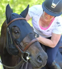 Fenwick Liquid Titanium Mask With Ears - Velcro -Exquisite Equestrian Equipment Store janessacoopmansondasher killerenyfarms 1024x1024 2x 1 4 jpg