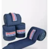 John Whitaker Training Bandages -Exquisite Equestrian Equipment Store john whitaker training bandages navy jpg