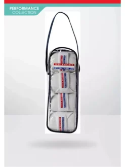 John Whitaker Training Bandages -Exquisite Equestrian Equipment Store john whitaker training bandages white jpg