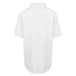 Equetech Junior Parade Show-Time Shirt -Exquisite Equestrian Equipment Store jpt back wh studio 7 jpg