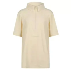 Equetech Junior Parade Show-Time Shirt -Exquisite Equestrian Equipment Store jpt front bm studio 1 jpg