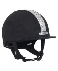 Champion Junior X-Air Dazzle Plus -Exquisite Equestrian Equipment Store junior x air dazzle plus silver 494x600 1 1