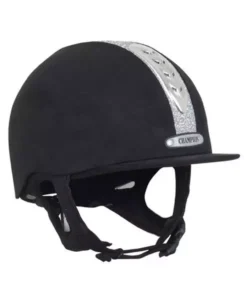 Champion Junior X-Air Dazzle Plus -Exquisite Equestrian Equipment Store junior x air dazzle plus silver 494x600 1 jpg