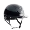 Kask Kooki Lady -Exquisite Equestrian Equipment Store kask kooki lady black shine 2 jpg