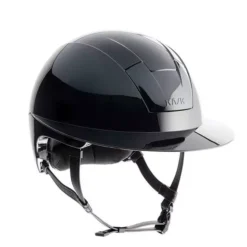 Kask Kooki Lady -Exquisite Equestrian Equipment Store kask kooki lady black shine 3 jpg