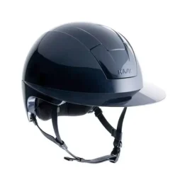 Kask Kooki Lady -Exquisite Equestrian Equipment Store kask kooki lady navy shine 2 jpg