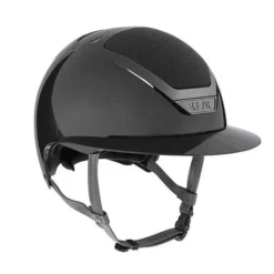 Kask Star Lady Pure Shine Chrome -Exquisite Equestrian Equipment Store kask star lady pure shine chrome anthracite 1 1 jpg