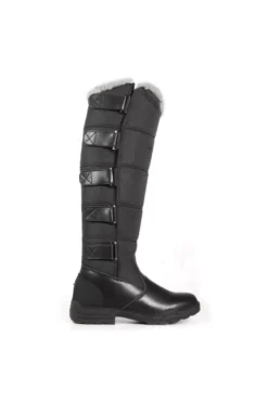 Brogini Kendal Sub-Zero Tall Boot 29 Brogini Kendal Sub-Zero Tall Boot -Exquisite Equestrian Equipment Store kendal black 4 jpg
