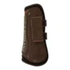 Kentucky Horsewear Velcro Tendon Boots -Exquisite Equestrian Equipment Store kentucky horsewear velcro tendon boots brown 2 1 jpg