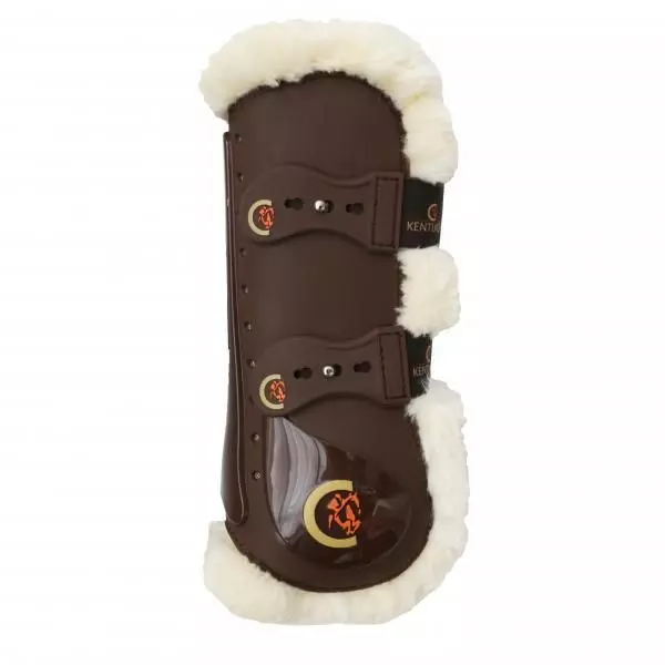 Kentucky Horsewear Kentucky Sheepskin Tendon Boots Elastic 3 Kentucky Horsewear Kentucky Sheepskin Tendon Boots Elastic