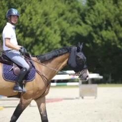 Kentucky Horsewear Kentucky Fly Mask Slim Fit 22 Kentucky Horsewear Kentucky Fly Mask Slim Fit -Exquisite Equestrian Equipment Store kentucky fly mask when riding 1 1 png