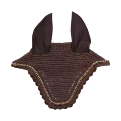 Kentucky Horsewear Kentucky Fly Veil Wellington Stone And Pearl Soundless 14 Kentucky Horsewear Kentucky Fly Veil Wellington Stone And Pearl Soundless -Exquisite Equestrian Equipment Store kentucky fly veil wellington stone and pearl soundless brown 1 png