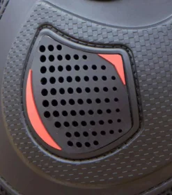 Premier Equine Kevlar Airtechnology Tendon Boots -Exquisite Equestrian Equipment Store kevlar airtechnology tendon boot black 5 1 jpg