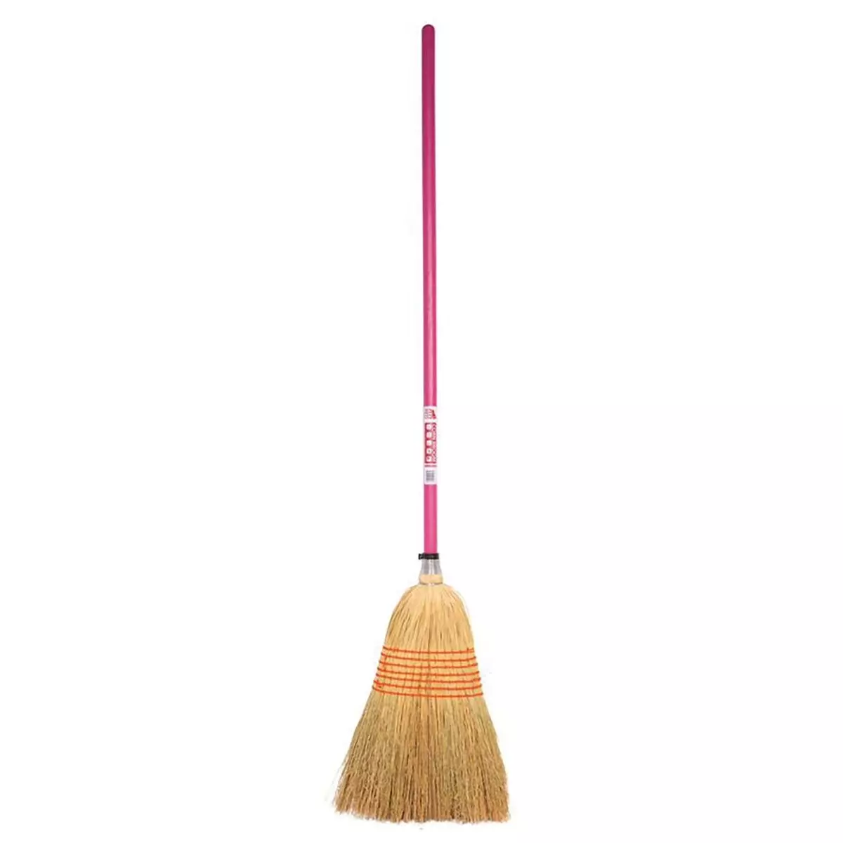 Red Gorilla Large Corn Broom 5 Red Gorilla Large Corn Broom - Image 3