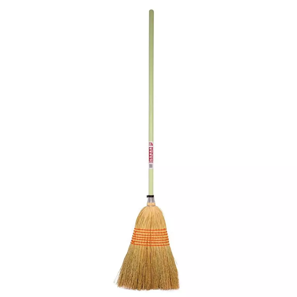 Red Gorilla Large Corn Broom 3 Red Gorilla Large Corn Broom