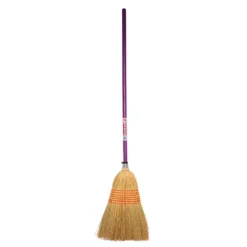 Red Gorilla Large Corn Broom 12 Red Gorilla Large Corn Broom -Exquisite Equestrian Equipment Store kgr1205 1 jpg