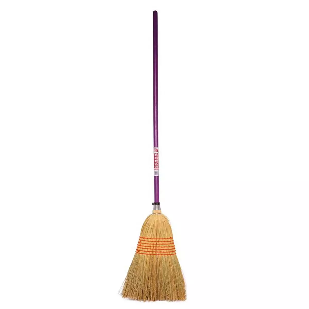 Red Gorilla Large Corn Broom 7 Red Gorilla Large Corn Broom - Image 5