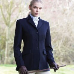 Equetech Kimblewick Wool Riding Jacket -Exquisite Equestrian Equipment Store kim sq i361 ex 5