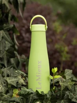 LeMieux Drinks Bottle -Exquisite Equestrian Equipment Store kiwi bottle 1 jpg