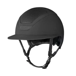 KASK Star Lady Hunter Helmet 10 KASK Star Lady Hunter Helmet -Exquisite Equestrian Equipment Store lady hunter black 1 jpg