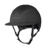 KASK Star Lady Hunter Helmet -Exquisite Equestrian Equipment Store lady hunter black 3 jpg