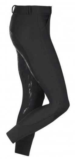 LeMieux Drytex Waterproof Breeches 34 LeMieux Drytex Waterproof Breeches -Exquisite Equestrian Equipment Store lemieux drytex black right 2