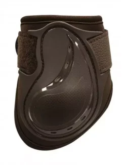 LeMieux Impact Compliant Fetlock Boots -Exquisite Equestrian Equipment Store lemieux impact compliant fetlock boots brown 1 jpg