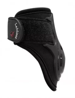 LeMieux Impact Compliant Fetlock Boots -Exquisite Equestrian Equipment Store lemieux impact compliant fetlock boots front 1 jpg