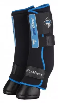 LeMieux ProIce Freeze Therapy Boot -Exquisite Equestrian Equipment Store lemieux proice freeze therapy boot 1 jpg