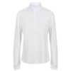 Equetech Ladies Cotton Foxhunter Shirt - Ecru 1 Equetech Ladies Cotton Foxhunter Shirt - Ecru -Exquisite Equestrian Equipment Store lfe front studio 1 2 png