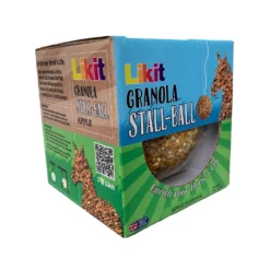 Likit Granola Stall-Ball -Exquisite Equestrian Equipment Store lik0301 1 jpg