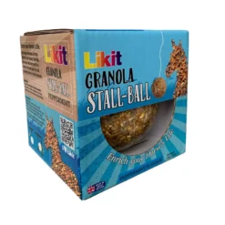 Likit Granola Stall-Ball -Exquisite Equestrian Equipment Store lik0302 1 jpg