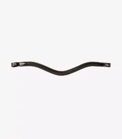 Premier Equine Liscio Plain Shaped Leather Browband 28 Premier Equine Liscio Plain Shaped Leather Browband -Exquisite Equestrian Equipment Store liscio plain shaped leather browband black leather 1 1 jpg