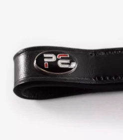 Premier Equine Liscio Plain Shaped Leather Browband 26 Premier Equine Liscio Plain Shaped Leather Browband -Exquisite Equestrian Equipment Store liscio plain shaped leather browband black leather 4 1 jpg