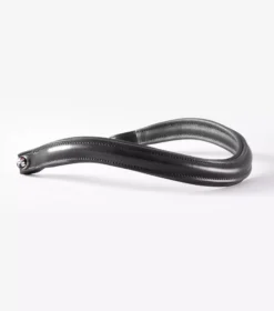 Premier Equine Liscio Plain Shaped Leather Browband 37 Premier Equine Liscio Plain Shaped Leather Browband -Exquisite Equestrian Equipment Store liscio plain shaped leather browband black 1 1 jpg