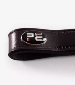 Premier Equine Liscio Plain Shaped Leather Browband 25 Premier Equine Liscio Plain Shaped Leather Browband -Exquisite Equestrian Equipment Store liscio plain shaped leather browband brown leather 4 1 jpg