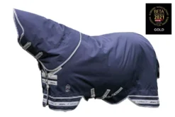 LeMieux Arika Storm-Tek Rug 200g -Exquisite Equestrian Equipment Store llm arikastormtekneck 200g lr award 7 jpg