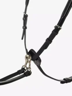 LeMieux Breastplate (D-Ring Attachment) -Exquisite Equestrian Equipment Store lm breastplate 7 jpg